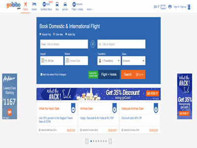 Goibibo.com