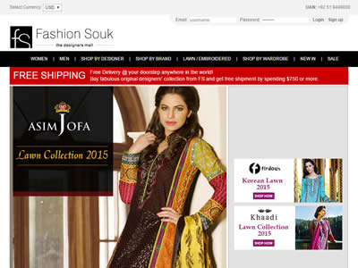 Fashion Souk