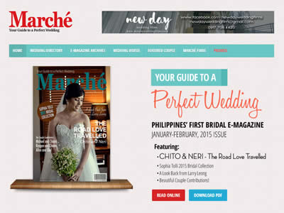 Marche Wedding Philippines