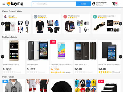 Kaymu.pk