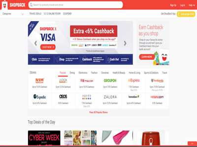Shopback
