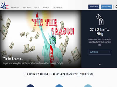 Liberty Tax Service Liberty Tax Service
