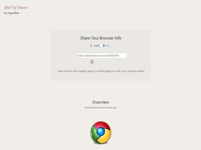 Aboutmybrowser Aboutmybrowser