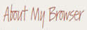 Aboutmybrowser