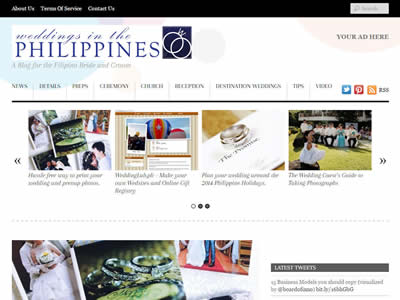 Weddings in the Philippines