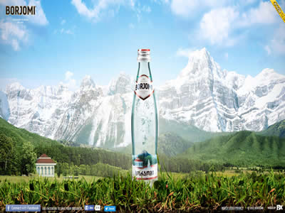 Borjomi Borjomi