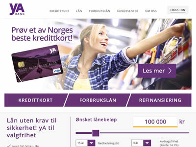 yA Bank yA Bank