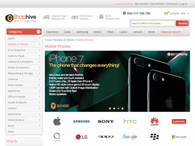 Shophive
