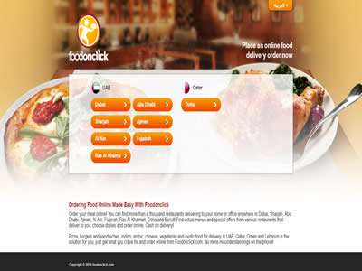 Foodonclick