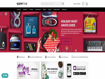 GEMFIVE