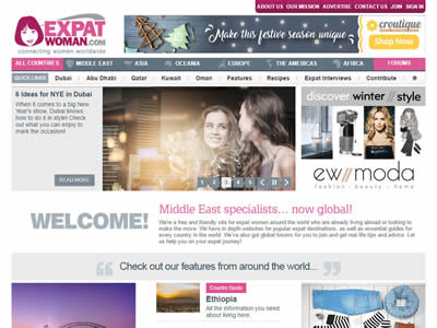 ExpatWoman