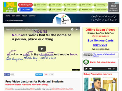 Sabaq.pk