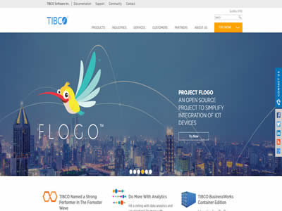 TIBCO阿联酋 TIBCO阿联酋