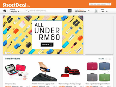 StreetDeal.my