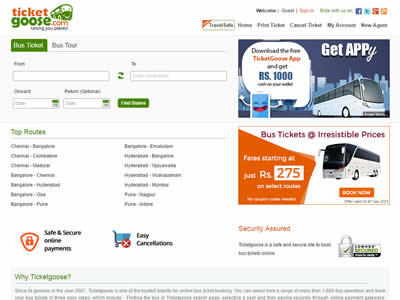 TicketGoose.com