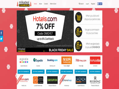 MilkADeal Cashback