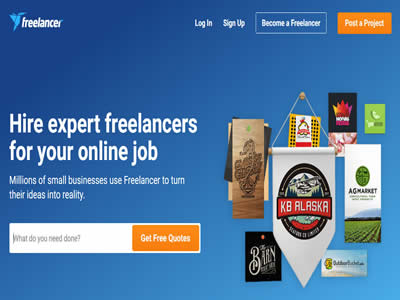 Freelancer印度