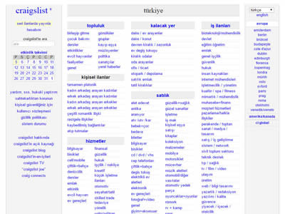 Craigslist