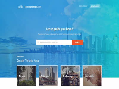 TorontoRentals.com