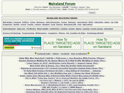 Nairaland论坛