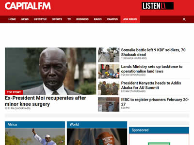 Capital Fm Kenya