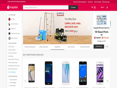 Snapdeal