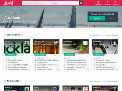 Localist