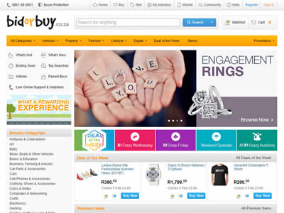 bidorbuy.co.za