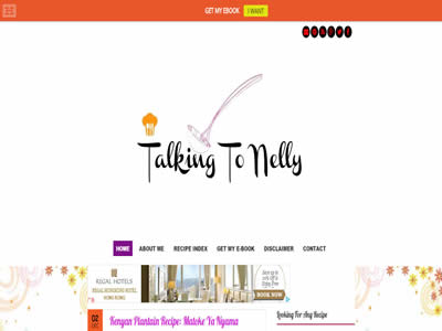 Talking to Nelly