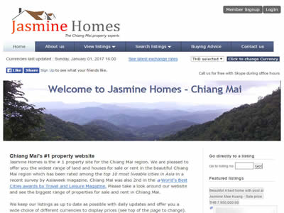 Jasmine Homes