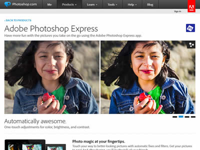 Photoshop Express