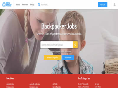 Backpackers