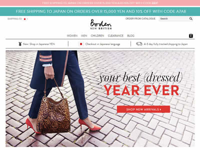 Boden UK