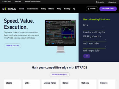 E*Trade