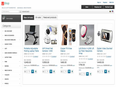Ushop