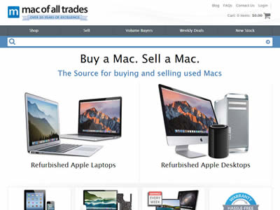 Mac of all trades