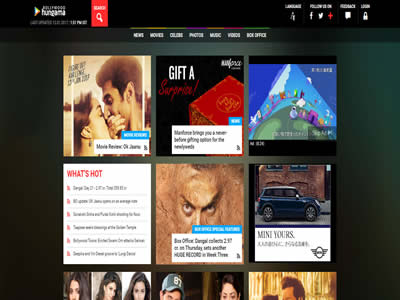Bollywood Hungama