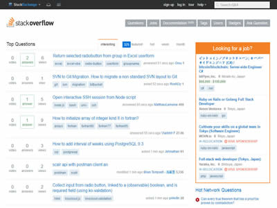 Stackoverflow