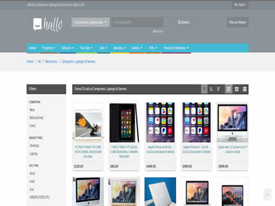Hallo.co.uk