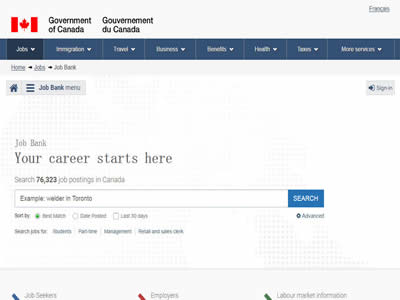 Job Bank