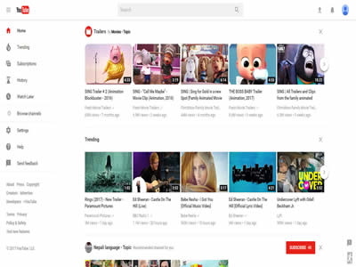 Youtube