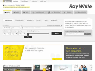 Ray White