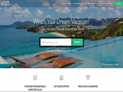 Luxury Retreats