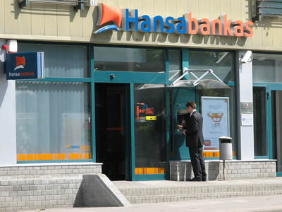 Hansabank Hansabank