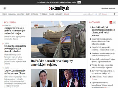 Aktuality.sk