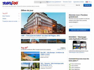 Travelzoo