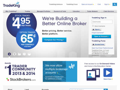 TradeKing
