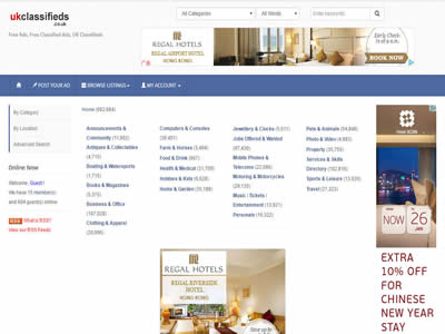 UKclassifieds.co.uk