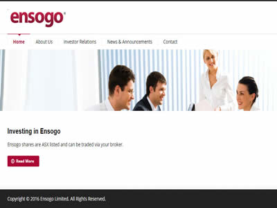 Ensogo