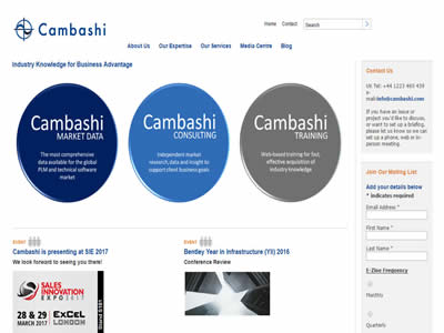 Cambashi